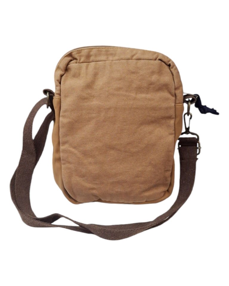 Old Cotton Cargo 8189 Jaymes Mini Postacı Omuz Çantası