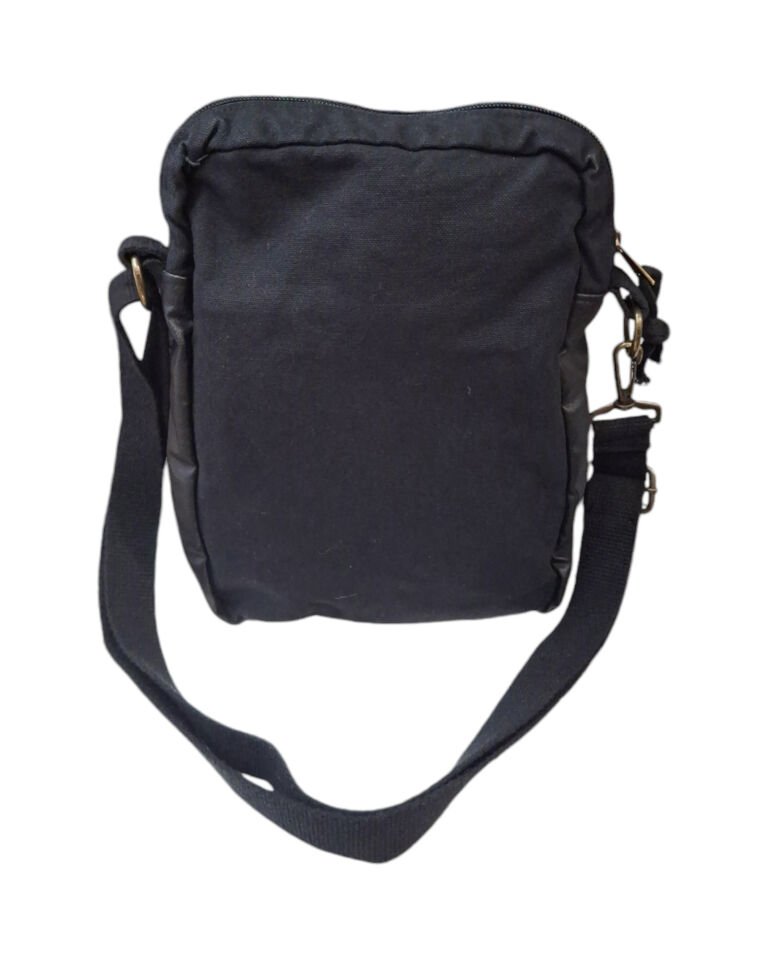 Old Cotton Cargo 8189 Jaymes Mini Postacı Omuz Çantası