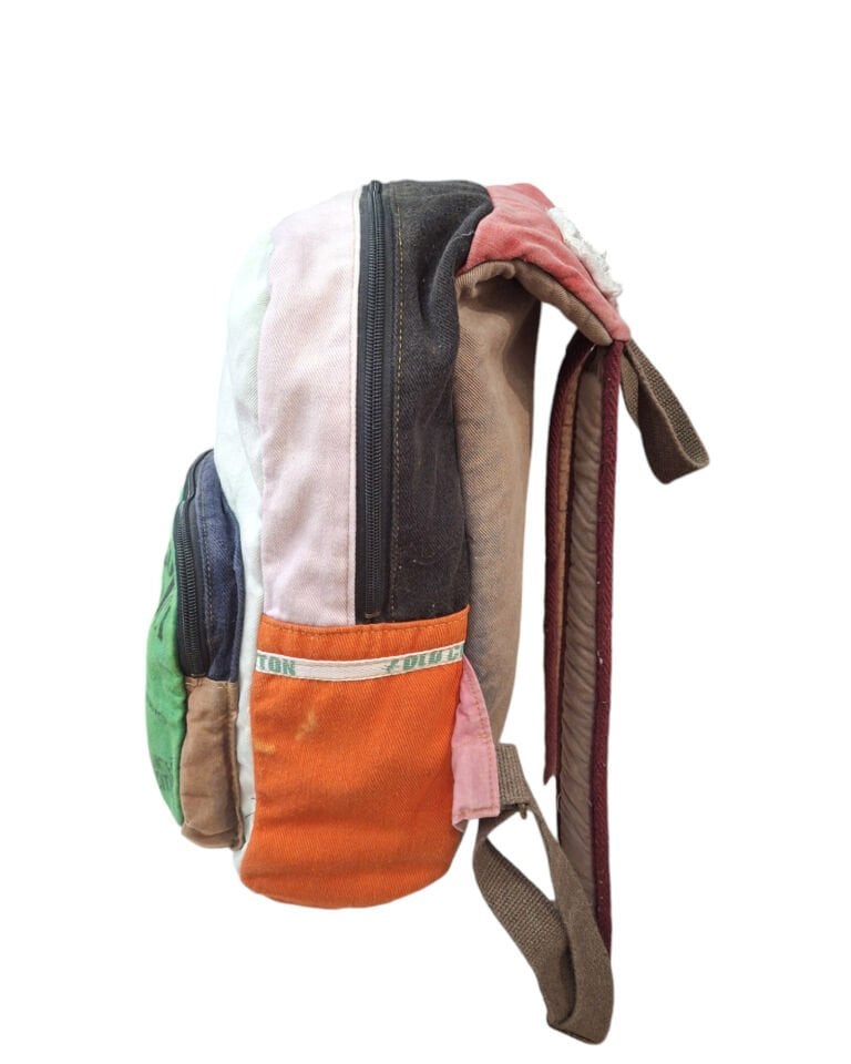 Old Cotton Cargo 5086 New Minola Günlük Sırt Çantası