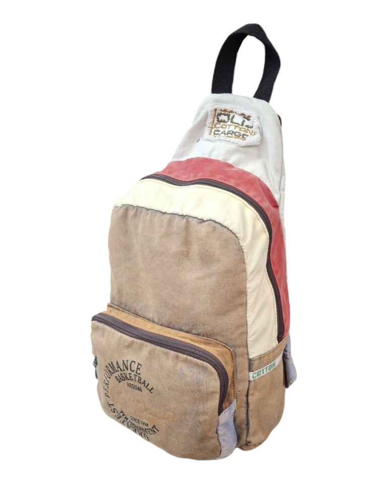 Old Cotton Cargo 5086 New Minola Günlük Sırt Çantası