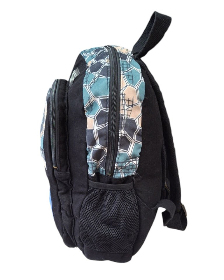 Old Cotton Cargo 5112 Elton Patchwork Günlük Sırt Çantası