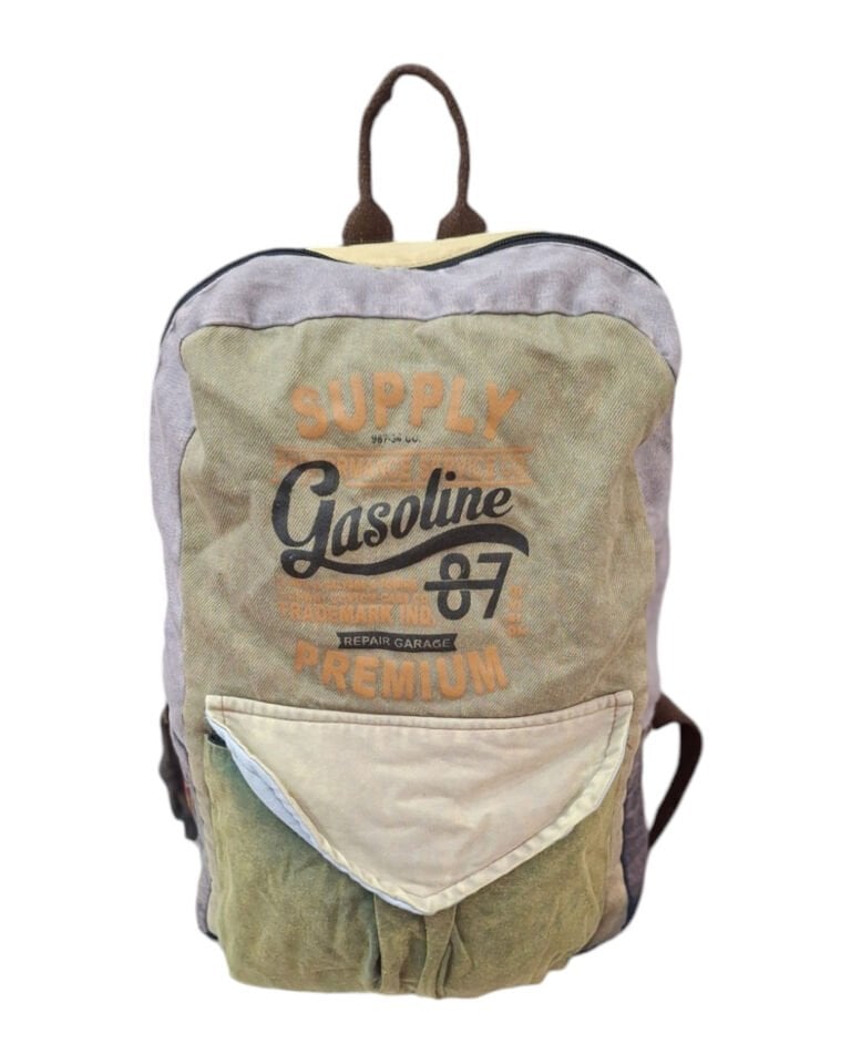 Old Cotton Cargo 5097 KC Harley Günlük Sırt Çantası