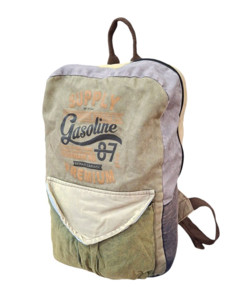 Old Cotton Cargo 5097 KC Harley Günlük Sırt Çantası