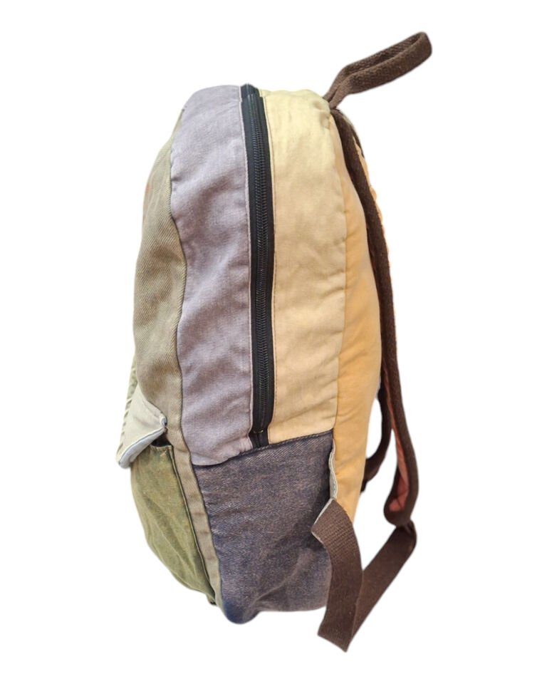Old Cotton Cargo 5097 KC Harley Günlük Sırt Çantası