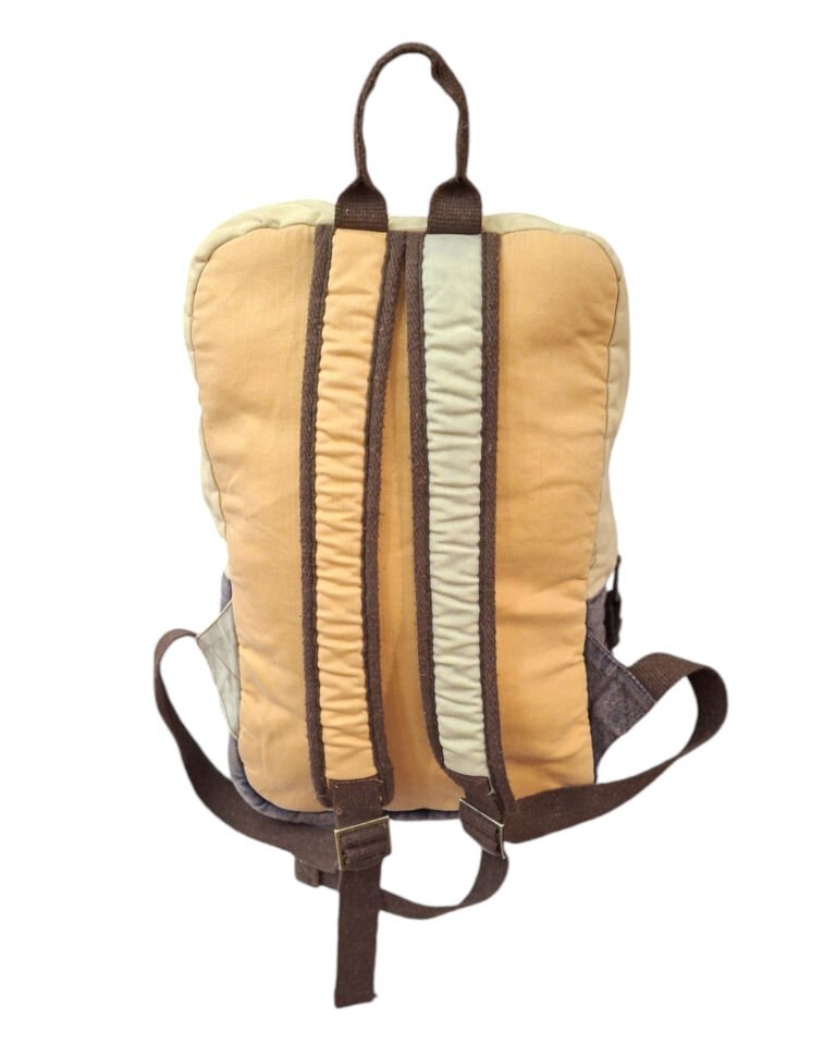Old Cotton Cargo 5097 KC Harley Günlük Sırt Çantası