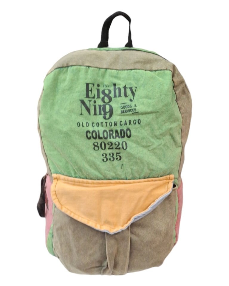 Old Cotton Cargo 5097 KC Harley Günlük Sırt Çantası