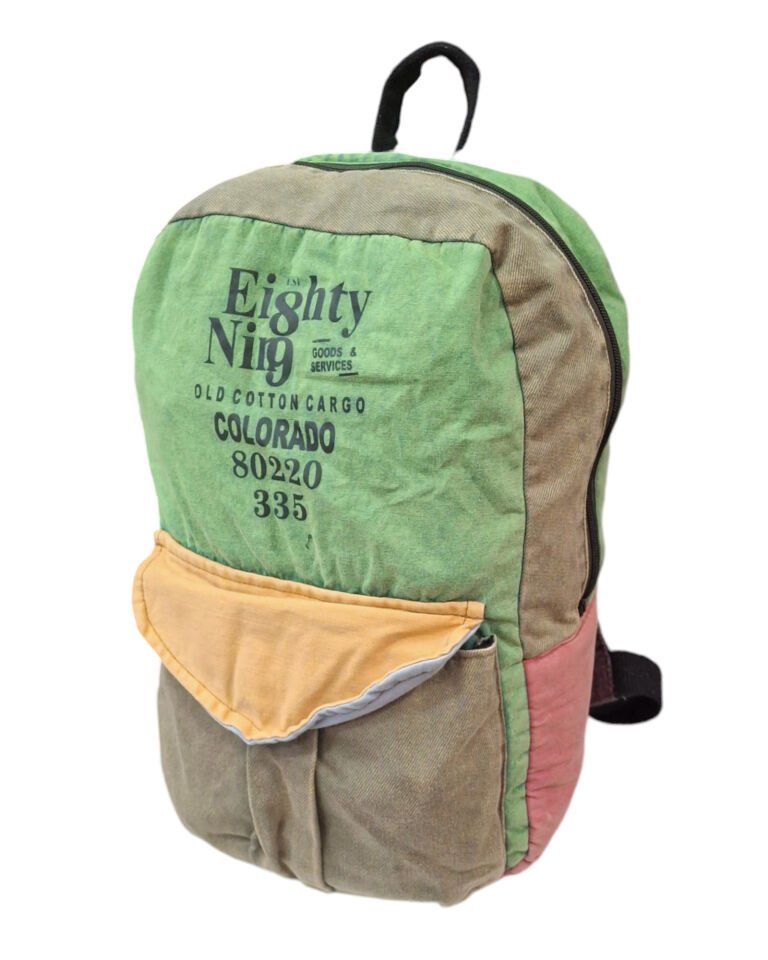 Old Cotton Cargo 5097 KC Harley Günlük Sırt Çantası