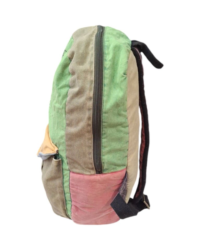 Old Cotton Cargo 5097 KC Harley Günlük Sırt Çantası