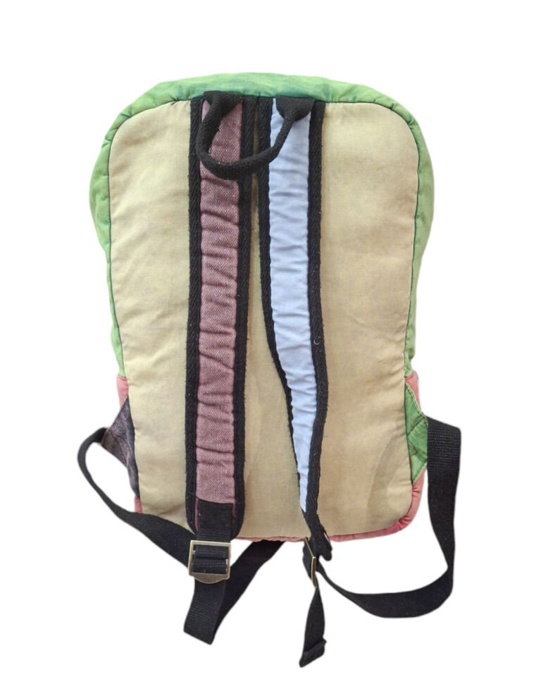 Old Cotton Cargo 5097 KC Harley Günlük Sırt Çantası
