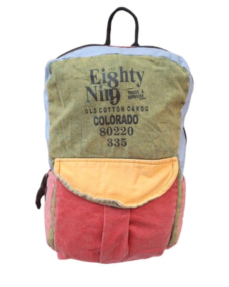 Old Cotton Cargo 5097 KC Harley Günlük Sırt Çantası