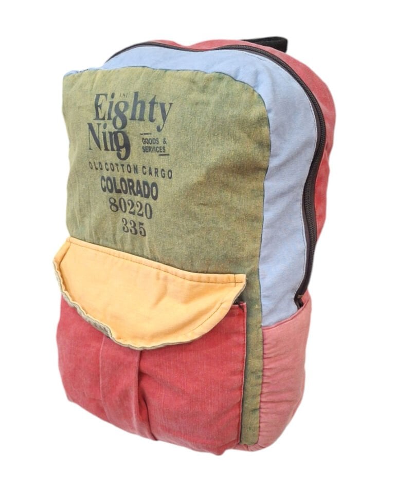Old Cotton Cargo 5097 KC Harley Günlük Sırt Çantası