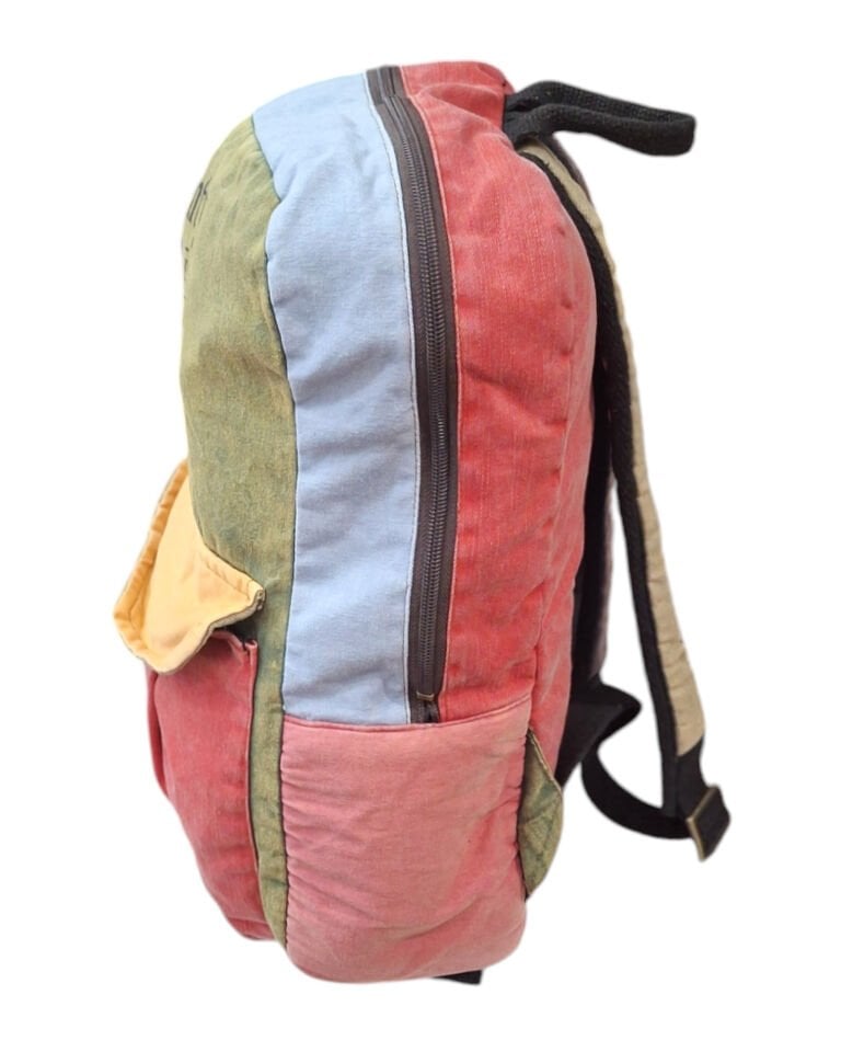 Old Cotton Cargo 5097 KC Harley Günlük Sırt Çantası