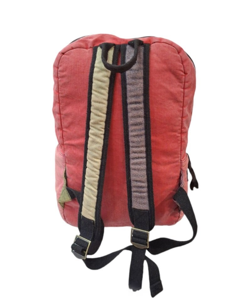 Old Cotton Cargo 5097 KC Harley Günlük Sırt Çantası