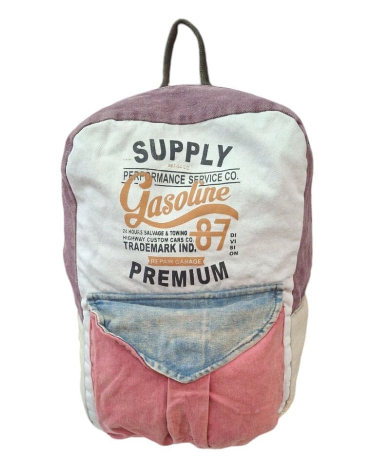 Old Cotton Cargo 5097 KC Harley Günlük Sırt Çantası