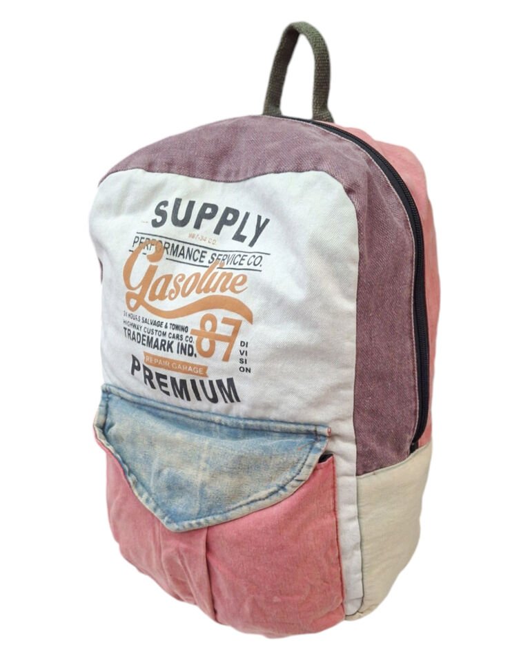 Old Cotton Cargo 5097 KC Harley Günlük Sırt Çantası