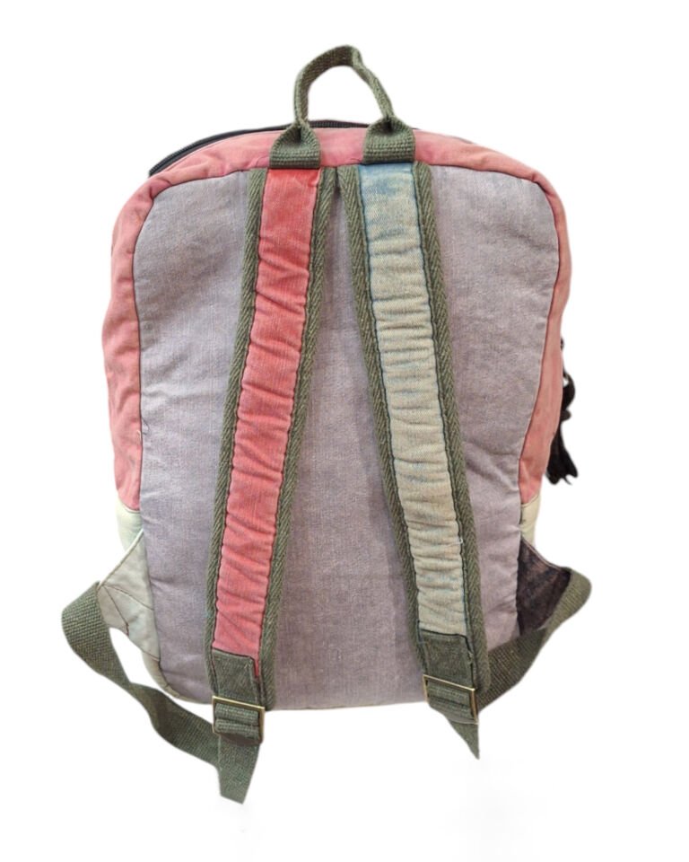 Old Cotton Cargo 5097 KC Harley Günlük Sırt Çantası