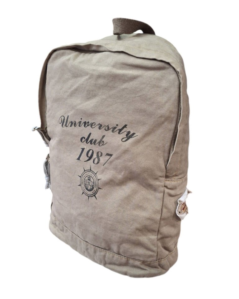 Old Cotton Cargo 5100 Leone Günlük Laptop Çantası