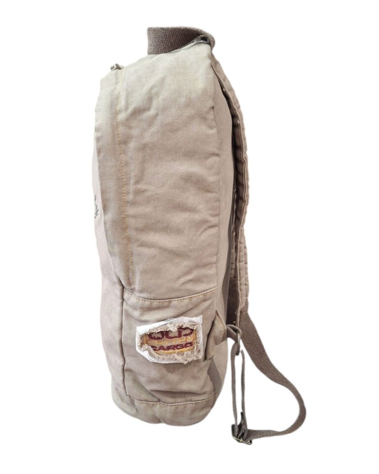 Old Cotton Cargo 5100 Leone Günlük Laptop Çantası