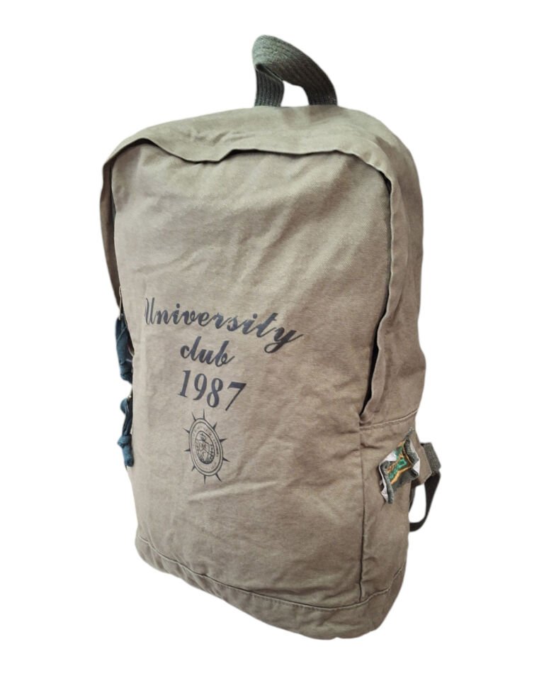 Old Cotton Cargo 5100 Leone Günlük Laptop Çantası