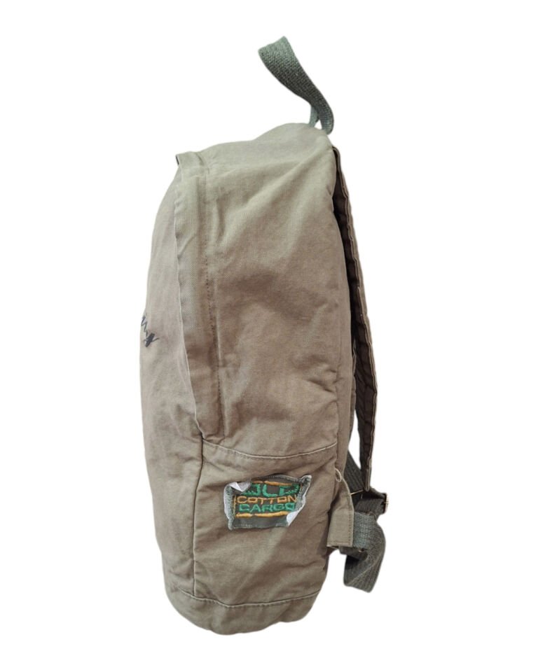 Old Cotton Cargo 5100 Leone Günlük Laptop Çantası