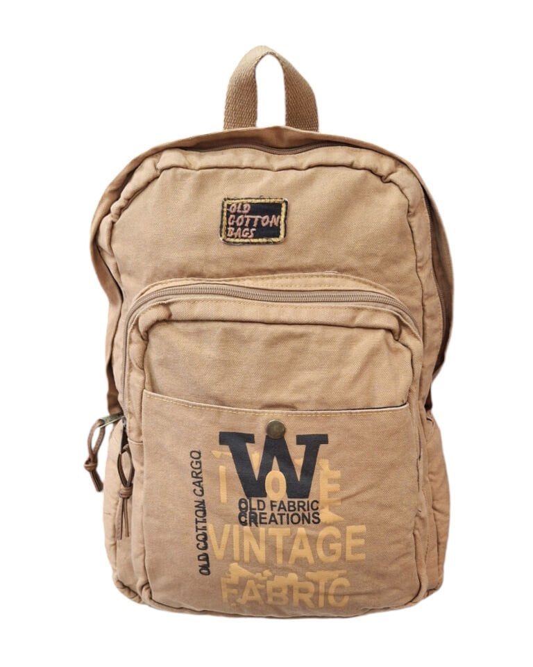 Old Cotton Cargo 5121 Matanza Günlük Sırt Çantası