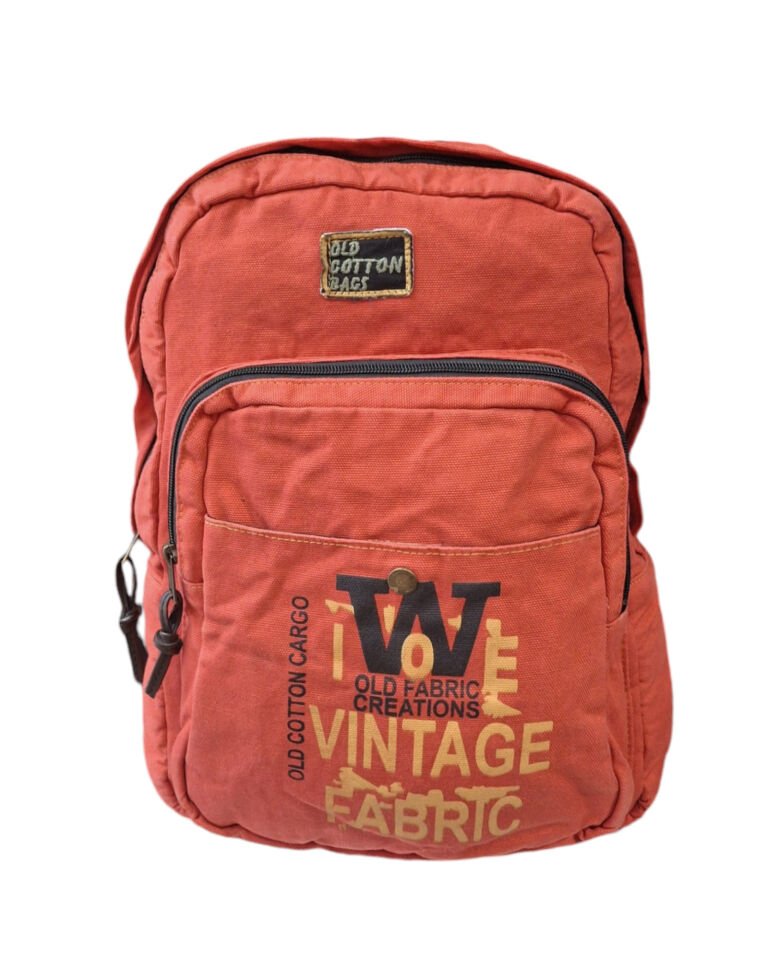 Old Cotton Cargo 5121 Matanza Günlük Sırt Çantası