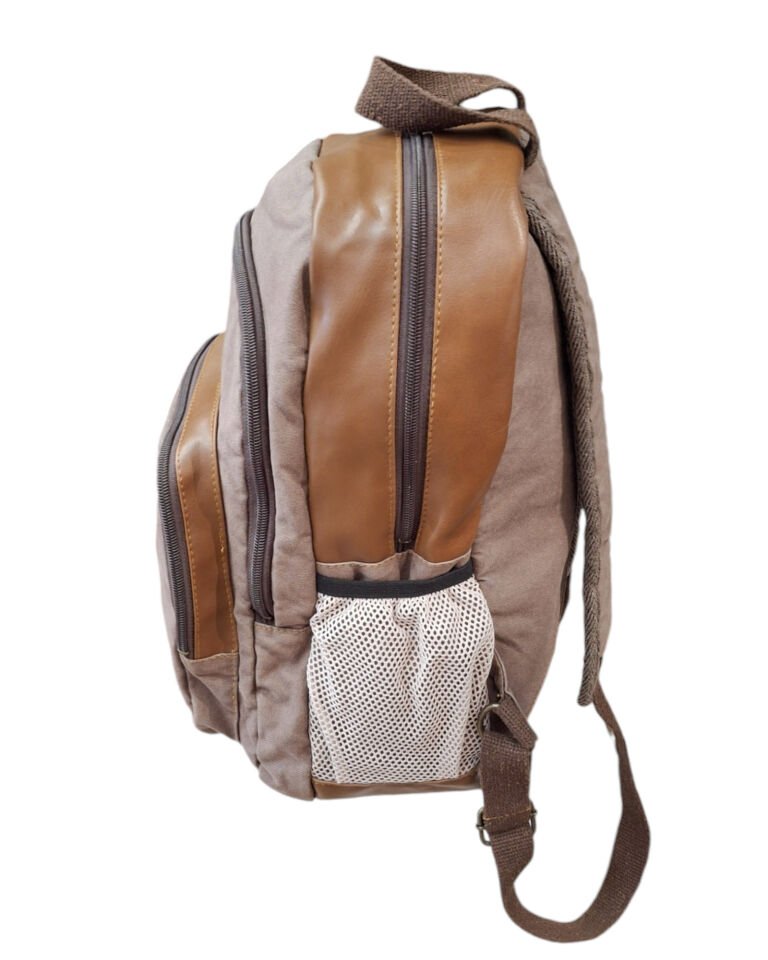 Old Cotton Cargo 7184 D Revilla Çok Bölmeli Günlük Sırt Çantası