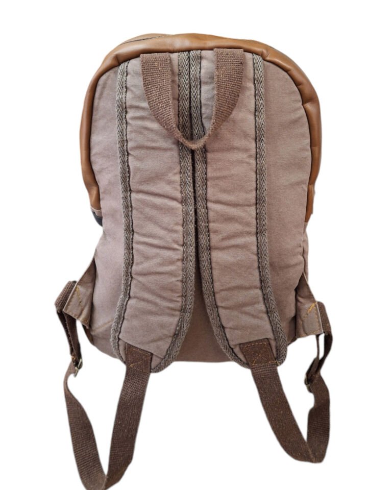 Old Cotton Cargo 7184 D Revilla Çok Bölmeli Günlük Sırt Çantası