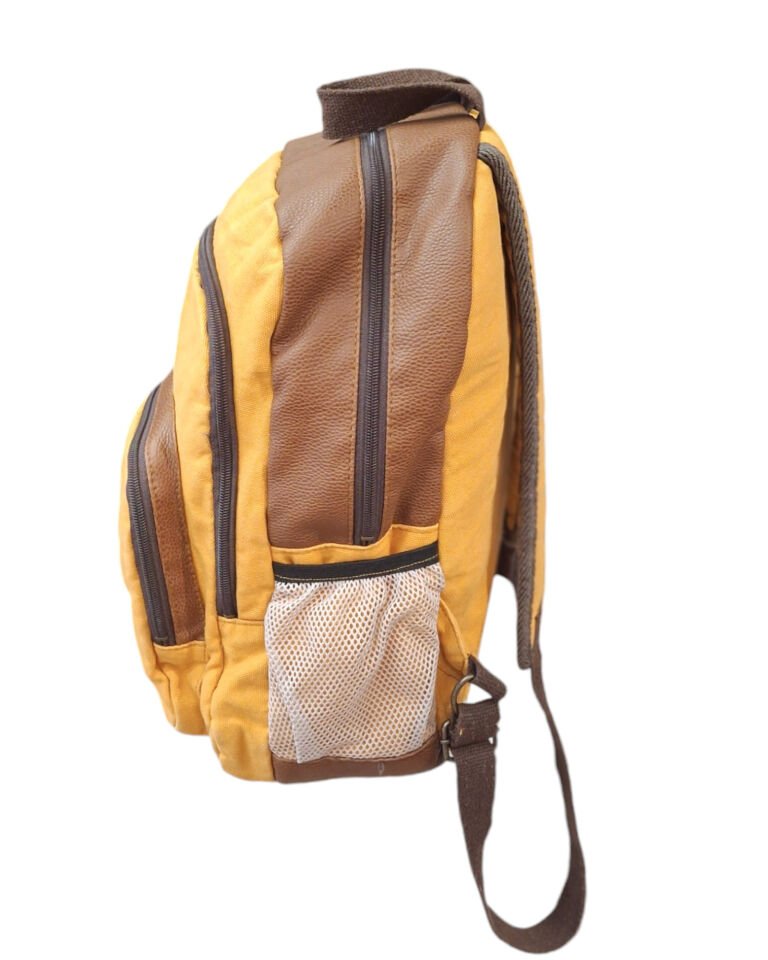 Old Cotton Cargo 7184 D Revilla Çok Bölmeli Günlük Sırt Çantası