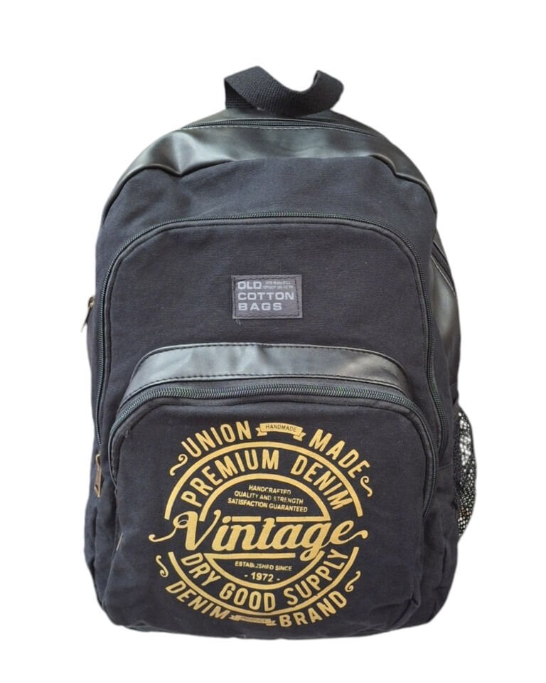 Old Cotton Cargo 7184 D Revilla Çok Bölmeli Günlük Sırt Çantası
