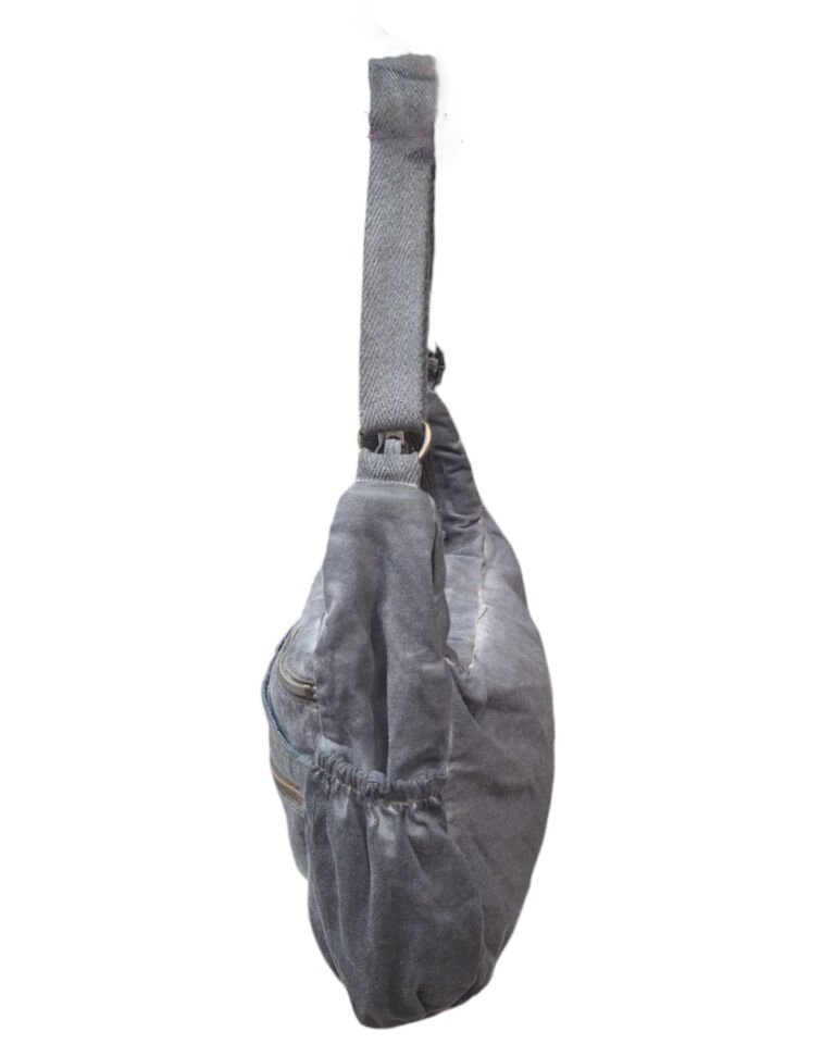 Old Cotton Cargo 8204 Jayla Oil Postacı Omuz Çantası