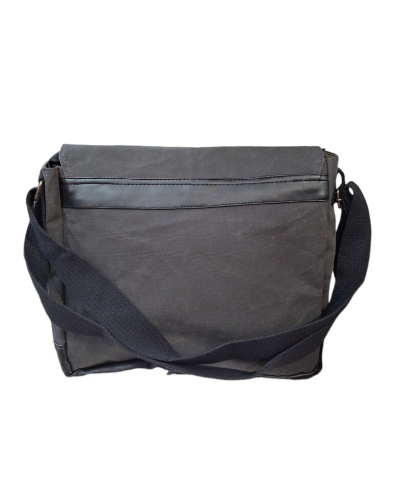 Old Cotton Cargo 7171 S Boise Computer Postacı Laptop Omuz Çantası