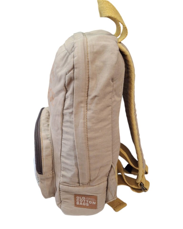 Old Cotton Cargo 5061 Winter Mubia Küçük Günlük Sırt Çantası