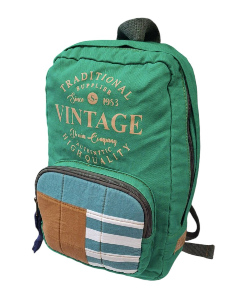 Old Cotton Cargo 5061 Winter Mubia Küçük Günlük Sırt Çantası