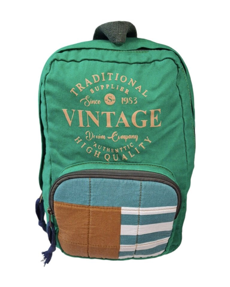 Old Cotton Cargo 5061 Winter Mubia Küçük Günlük Sırt Çantası