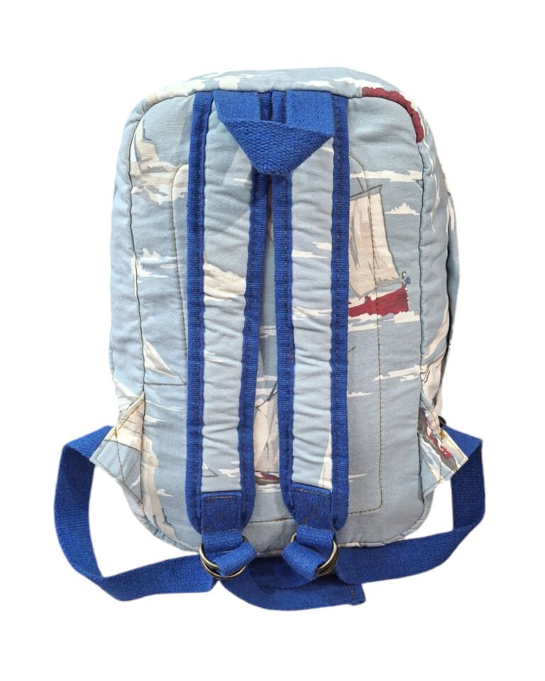 Old Cotton Cargo 5061 Winter Mubia Küçük Günlük Sırt Çantası