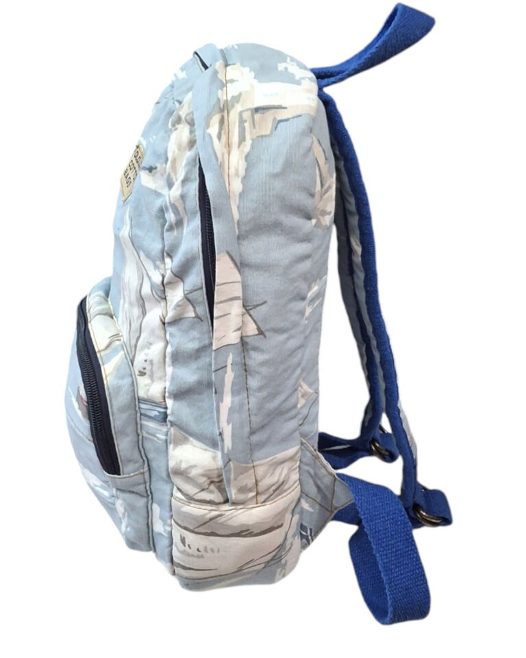 Old Cotton Cargo 5061 Winter Mubia Küçük Günlük Sırt Çantası