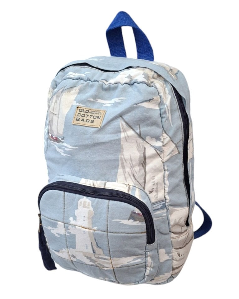 Old Cotton Cargo 5061 Winter Mubia Küçük Günlük Sırt Çantası