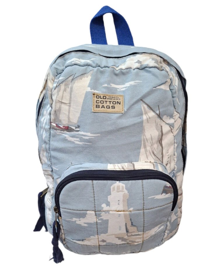 Old Cotton Cargo 5061 Winter Mubia Küçük Günlük Sırt Çantası