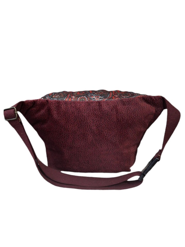 Street Bag 3004 Rez Freebag Renkli Bel Çantası