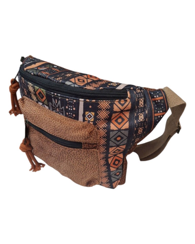 Street Bag 3004 Rez Freebag Renkli Bel Çantası