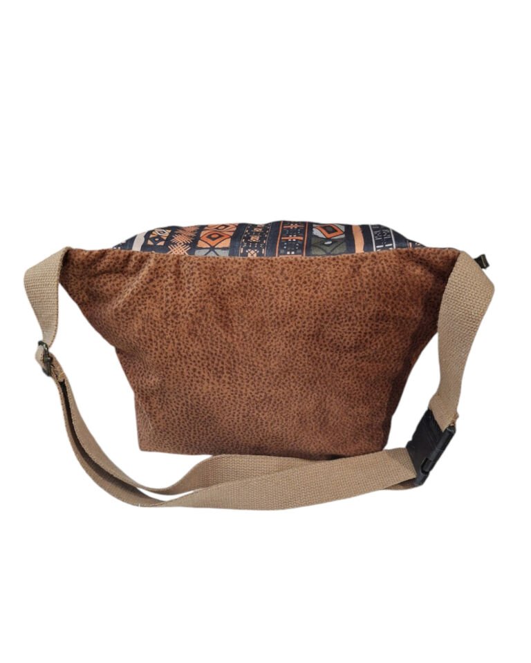 Street Bag 3004 Rez Freebag Renkli Bel Çantası