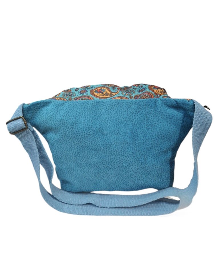 Street Bag 3004 Rez Freebag Renkli Bel Çantası