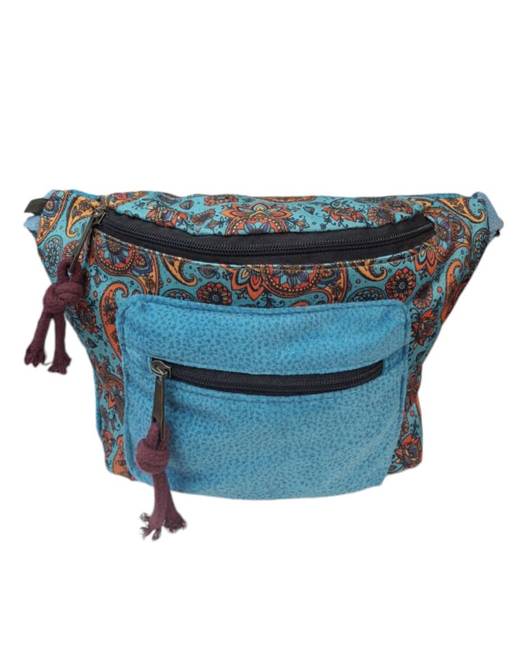 Street Bag 3004 Rez Freebag Renkli Bel Çantası