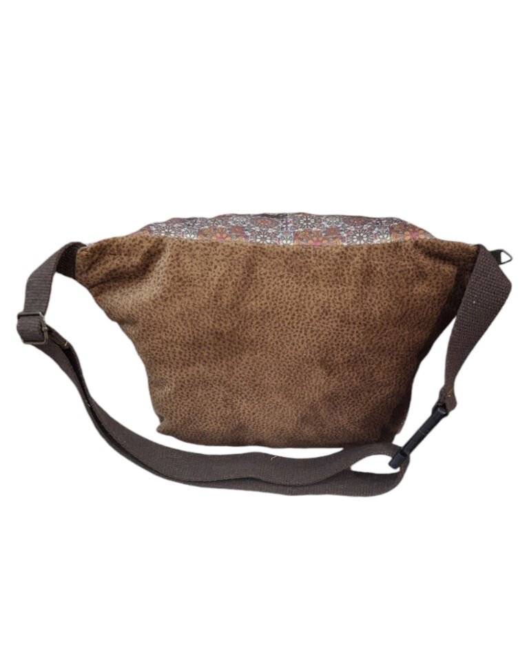 Street Bag 3004 Rez Freebag Renkli Bel Çantası