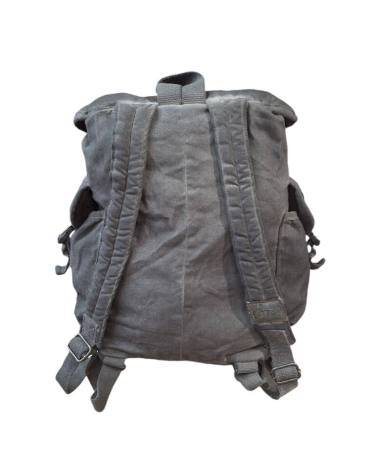 Old Cotton Cargo 5093-1 KC Ahtapot Büzmeli Sırt Çantası