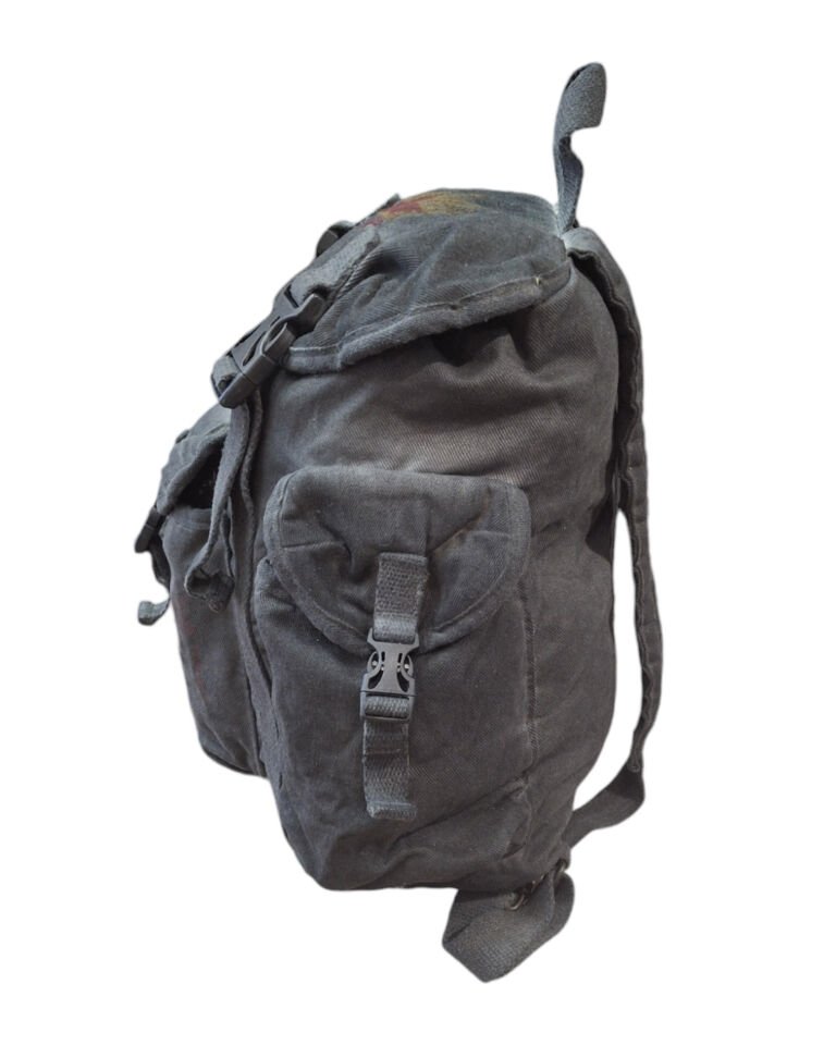 Old Cotton Cargo 5093-1 KC Ahtapot Büzmeli Sırt Çantası