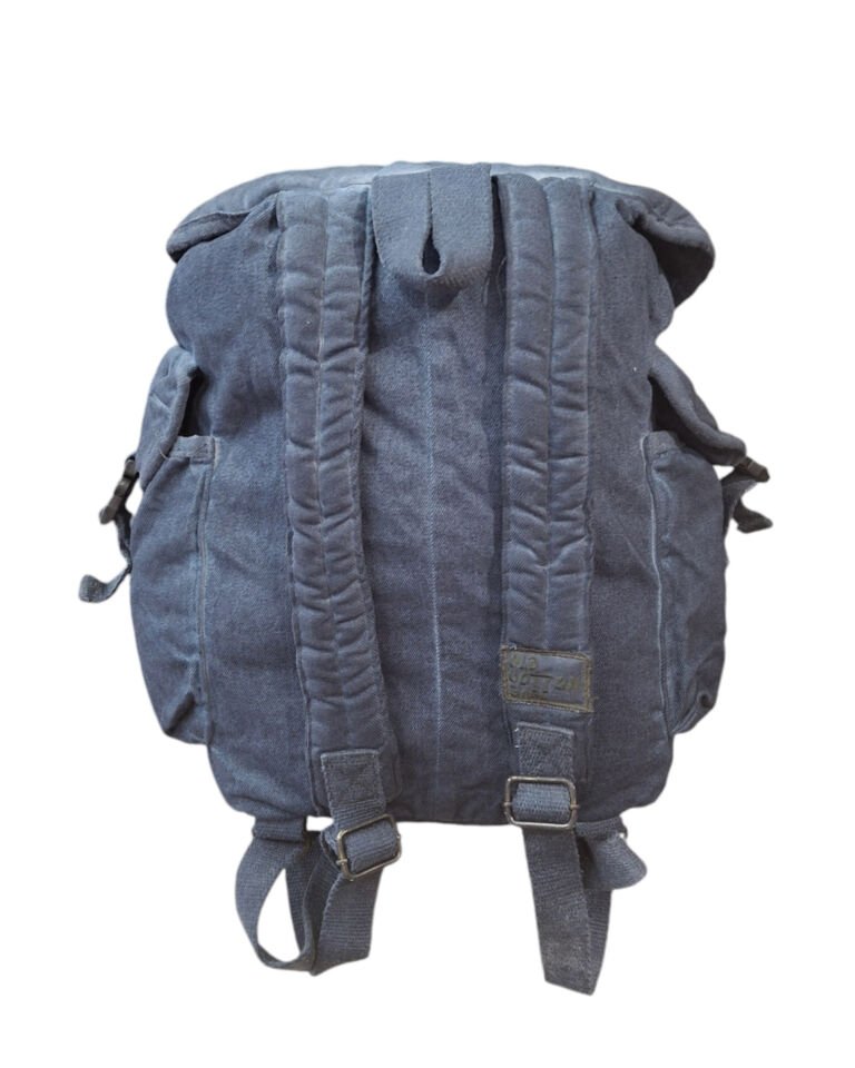 Old Cotton Cargo 5093-1 KC Ahtapot Büzmeli Sırt Çantası