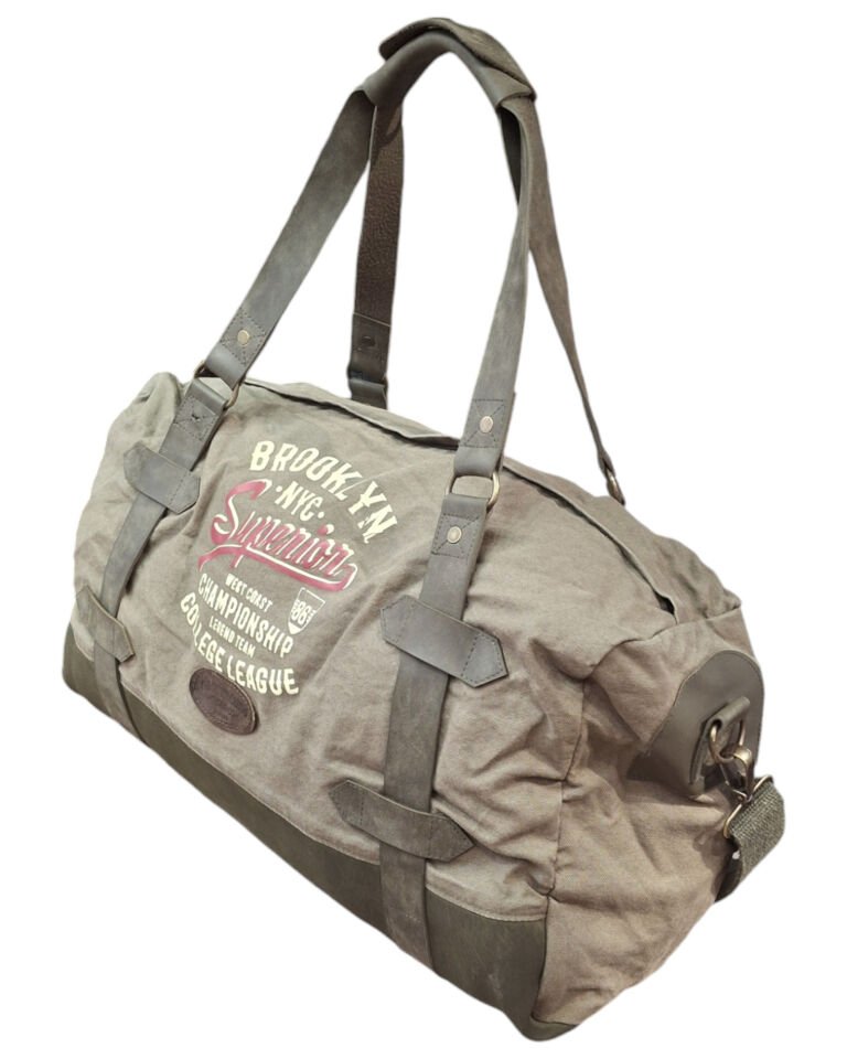 Old Cotton Cargo 7122 Travel S Seyahat Omuz Çantası