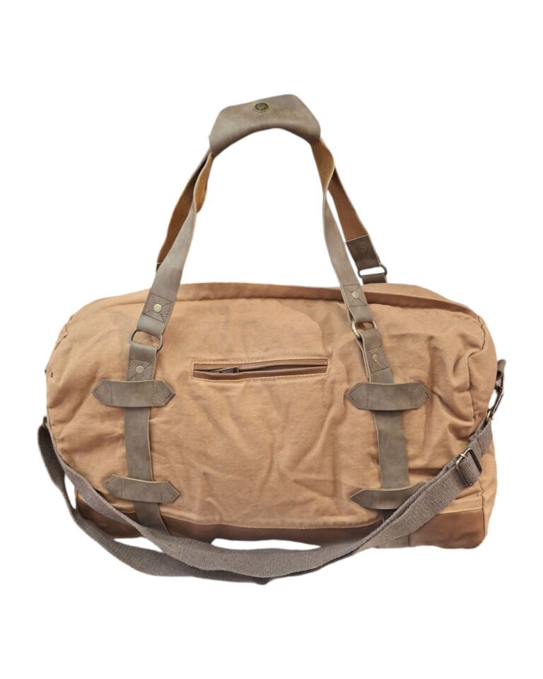 Old Cotton Cargo 7122 Travel S Seyahat Omuz Çantası